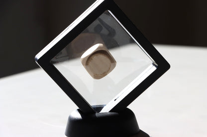 Stojan čtvercový moderní černý - Supreme Panthers