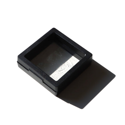 Stojan čtvercový moderní černý - Supreme Panthers