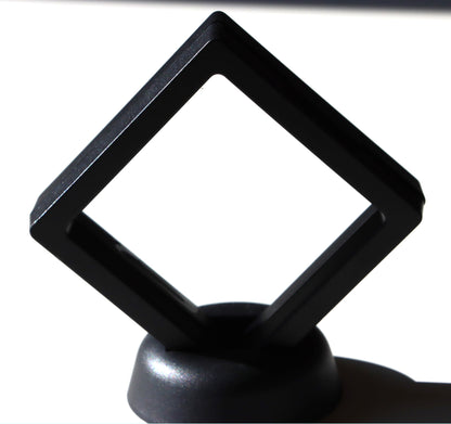 Stojan čtvercový moderní černý - Supreme Panthers