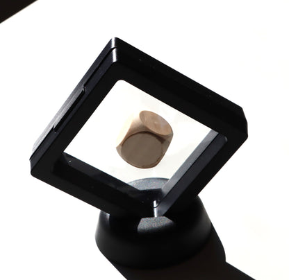 Stojan čtvercový moderní černý - Supreme Panthers