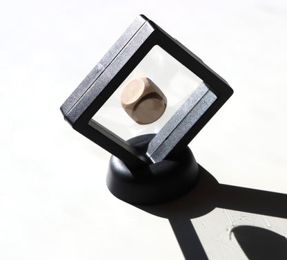 Stojan čtvercový moderní černý - Supreme Panthers