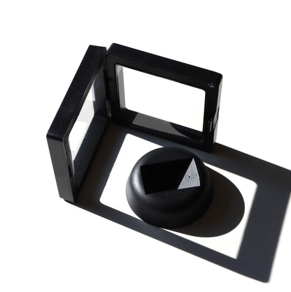 Stojan čtvercový moderní černý - Supreme Panthers