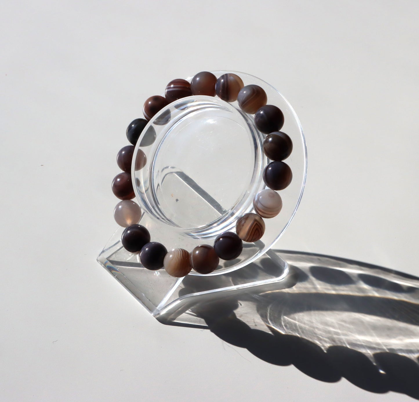 Stojan plastový na korálky - Supreme Panthers