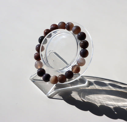 Stojan plastový na korálky - Supreme Panthers