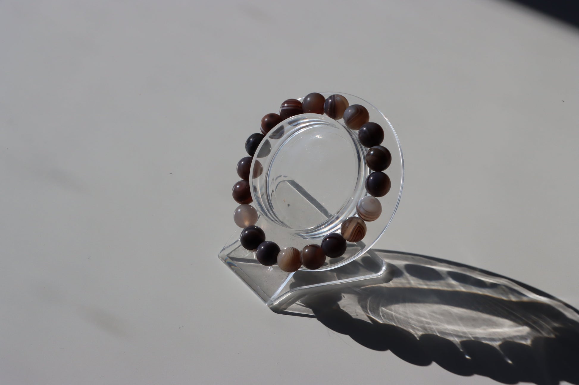 Stojan plastový na korálky - Supreme Panthers