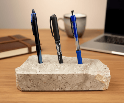 Stojánek na tužky z korálů a stromatopory - Supreme Panthers