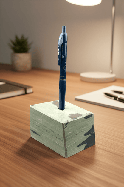 Stojánek na tužky z mastkové břidlice - Supreme Panthers