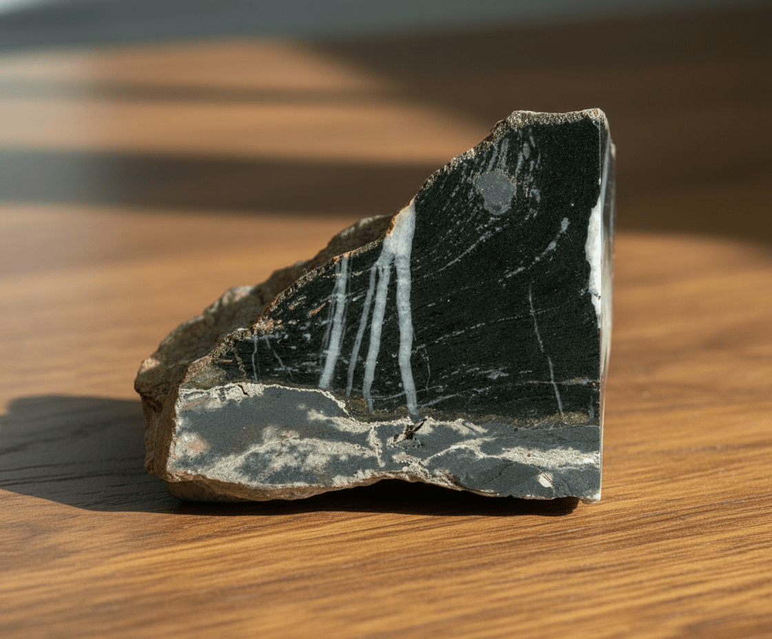 Stromatopora ve stínavsko - chabičovské břidlici - Supreme Panthers