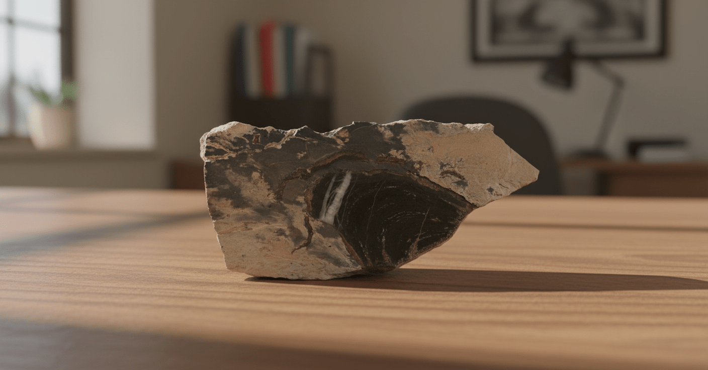 Stromatopora ve stínavsko - chabičovské břidlici - Supreme Panthers