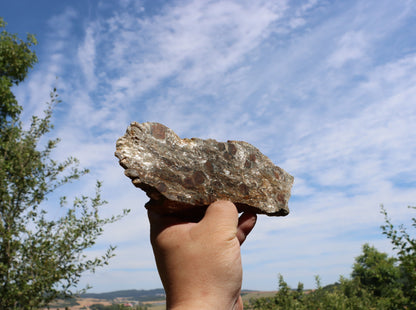 Svojanovit s almandinem leštěný - Supreme Panthers