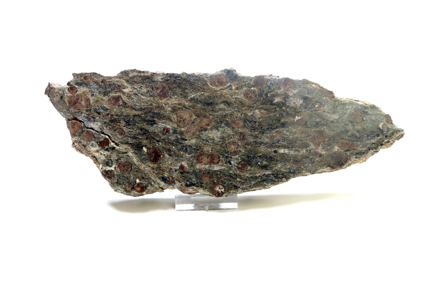 Svojanovit s almandinem leštěný - Supreme Panthers