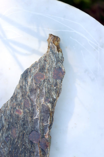 Svojanovit s almandinem leštěný - Supreme Panthers