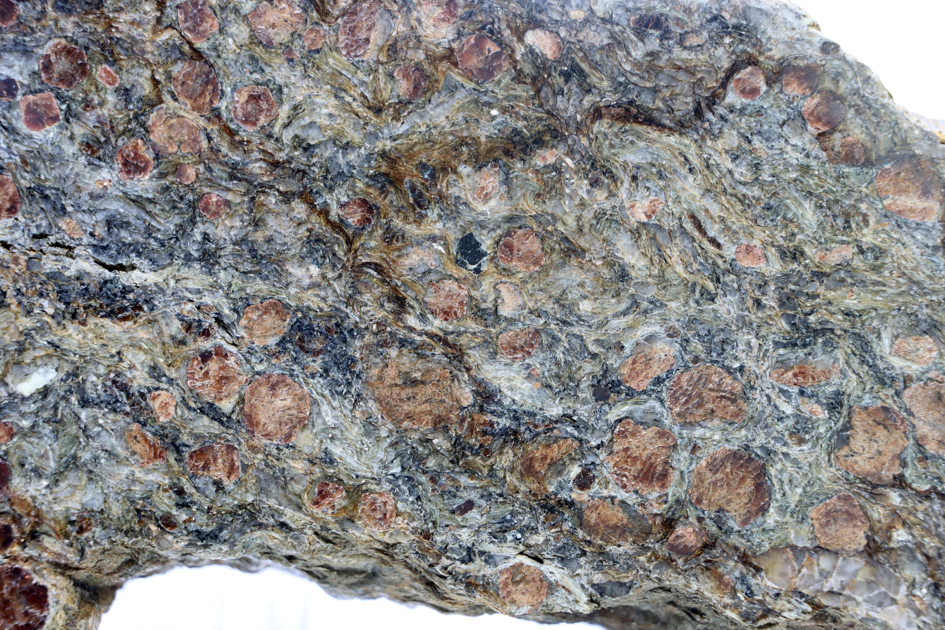 Svojanovit s almandinem leštěný - Supreme Panthers