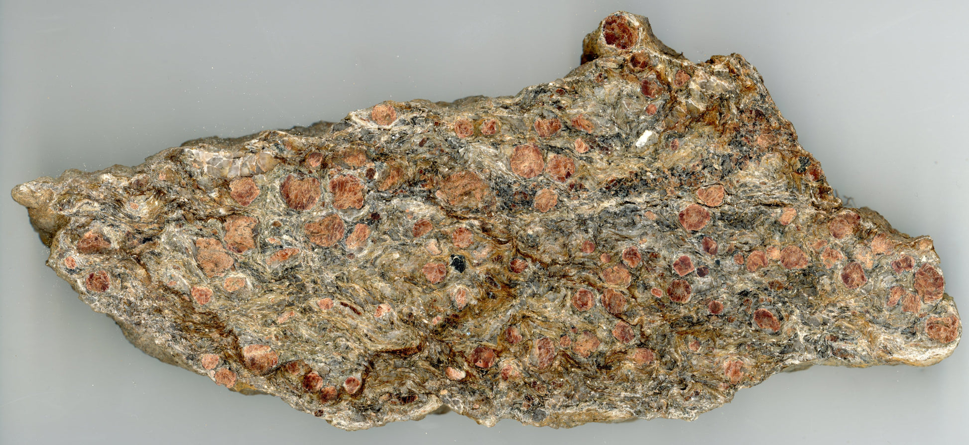 Svojanovit s almandinem leštěný - Supreme Panthers