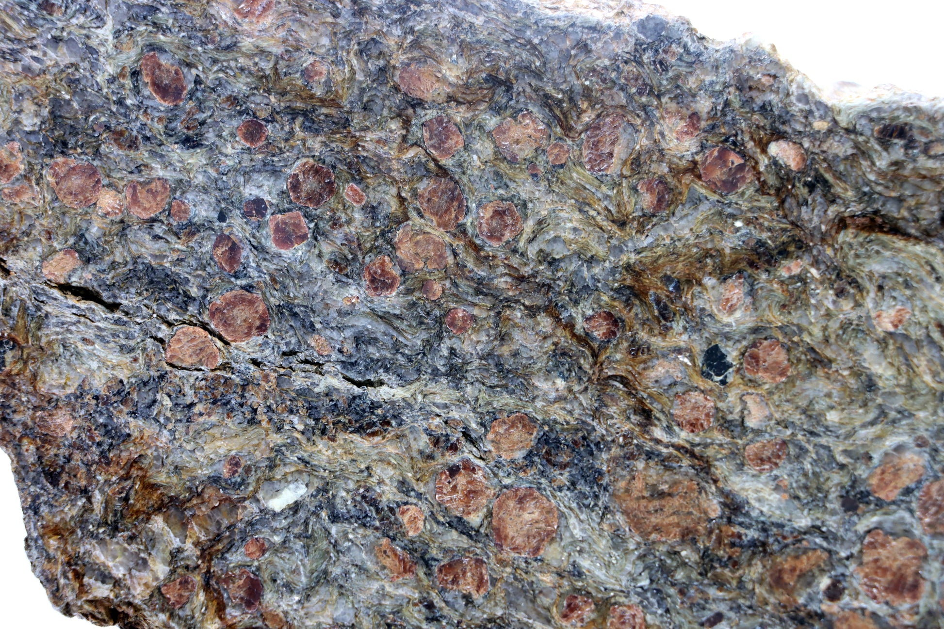 Svojanovit s almandinem leštěný - Supreme Panthers