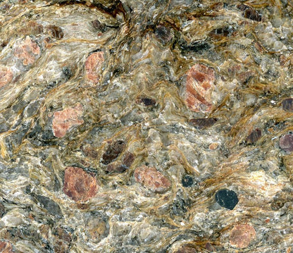 Svojanovit se staurolitem a almandinem - Supreme Panthers