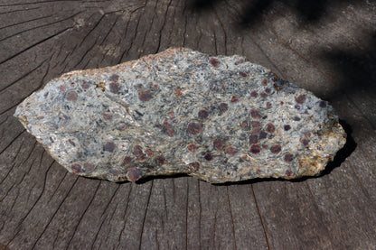 Svojanovit se staurolitem a kyanitem - Supreme Panthers