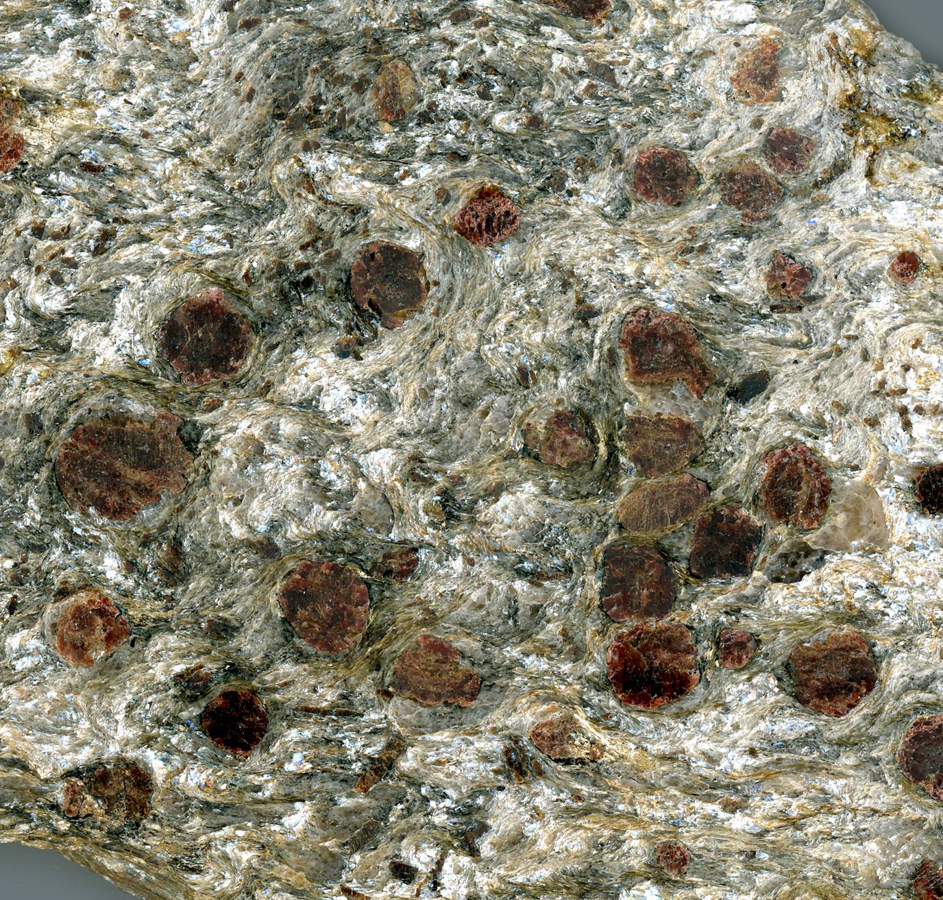 Svojanovit se staurolitem a kyanitem - Supreme Panthers