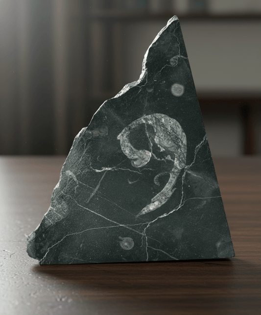 Těžítko s lasturou svinutého plže - Supreme Panthers