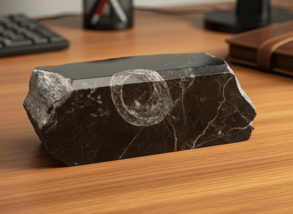 Těžítko s lasturou svinutého plže - Supreme Panthers