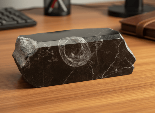 Těžítko s lasturou svinutého plže - Supreme Panthers