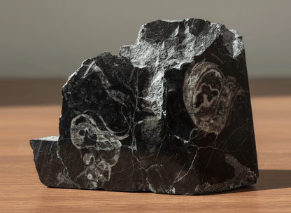 Těžítko s lasturou svinutého plže - Supreme Panthers