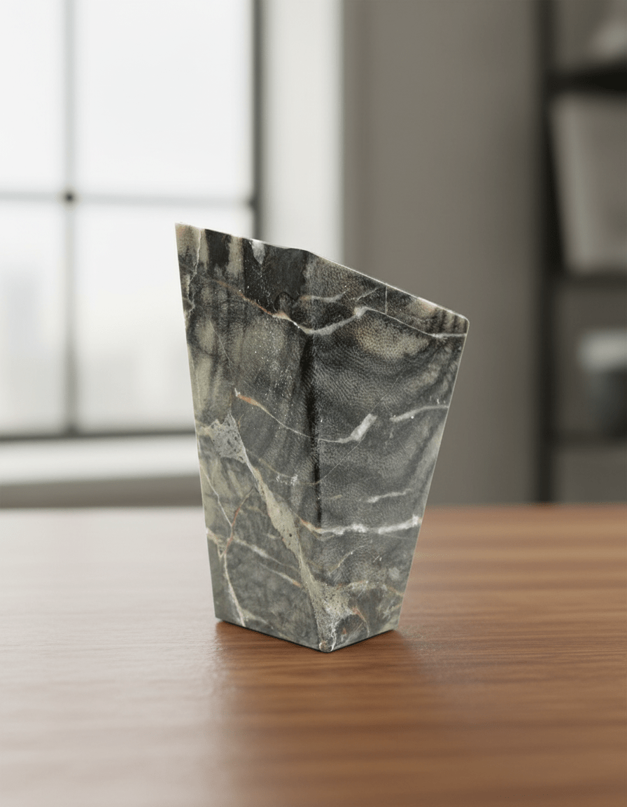 Těžítko z deskatého korálu - Supreme Panthers