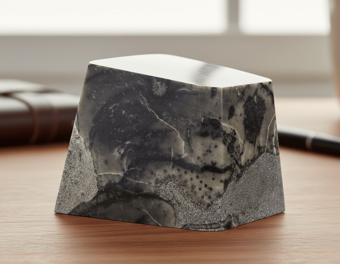 Těžítko z deskatých korálů - Supreme Panthers