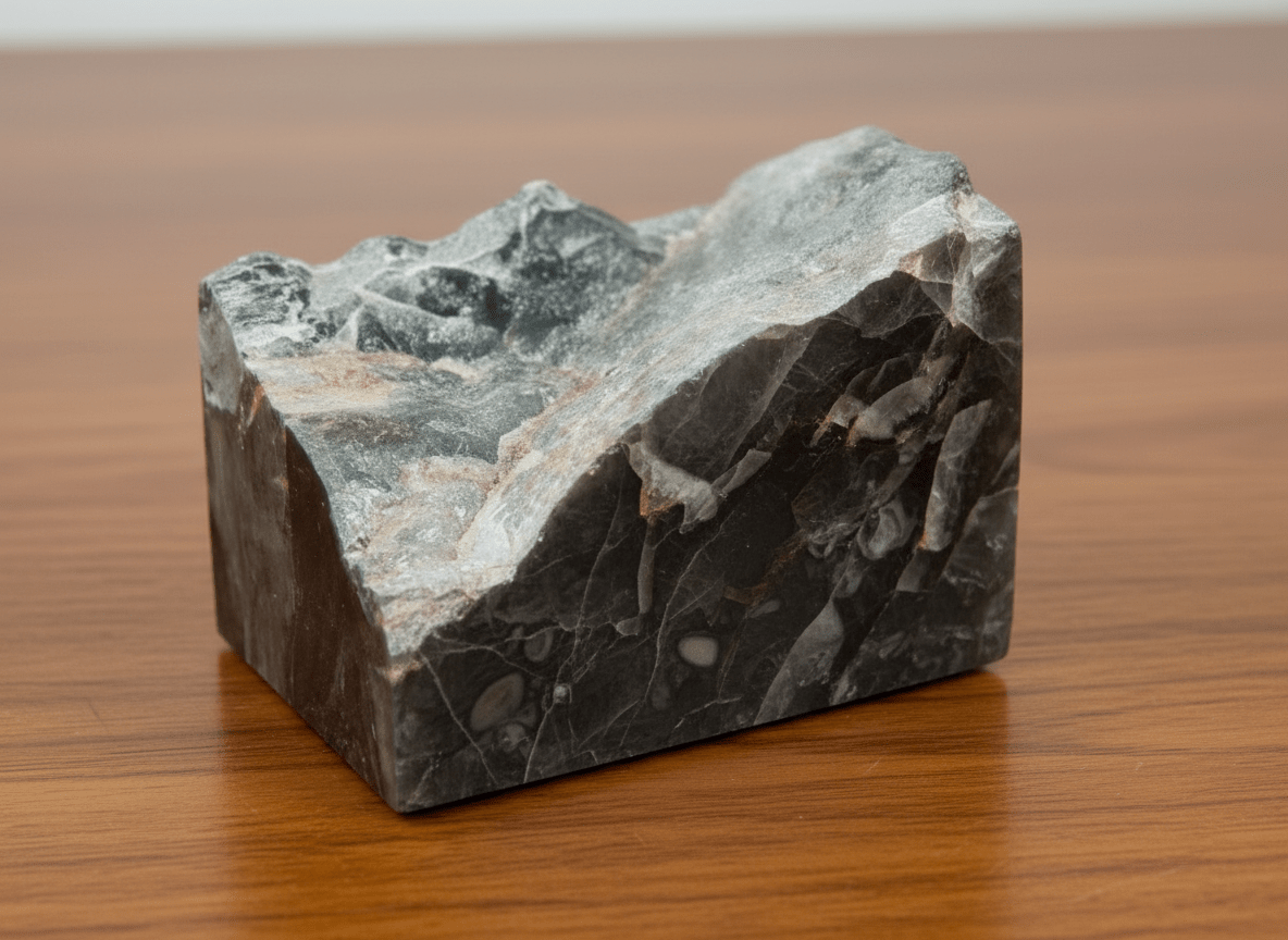 Těžítko z drsnatého korálu - Supreme Panthers