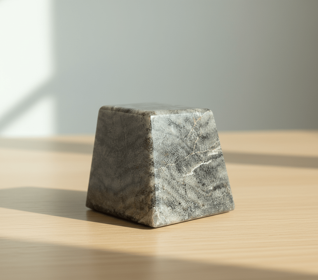 Těžítko z kolonie deskatého korálu - Supreme Panthers