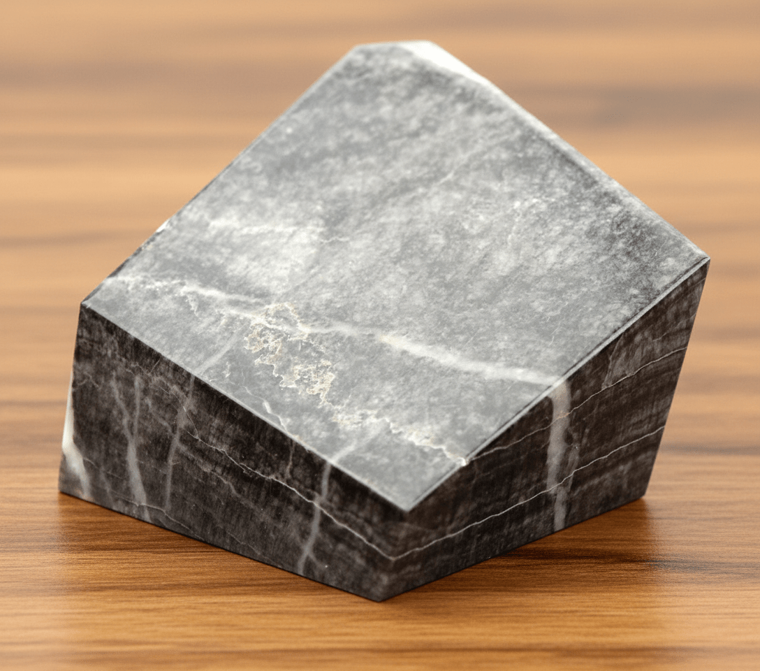 Těžítko z neptunické žíly s kalcitem - Supreme Panthers