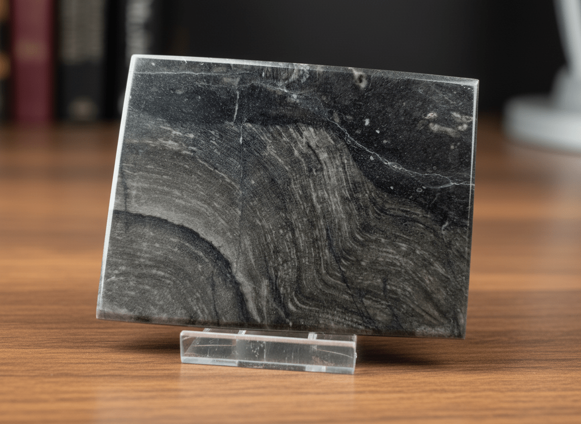 Těžítko ze stromatopory - Supreme Panthers