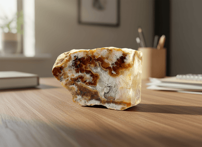 TOP chalcedonová geoda leštěná ze tří stran - Supreme Panthers