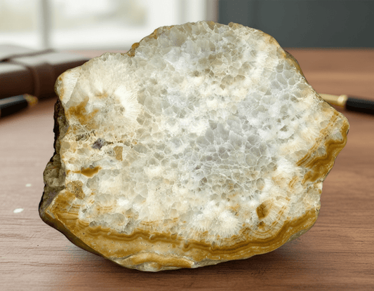 TOP křišťálová geoda - Supreme Panthers