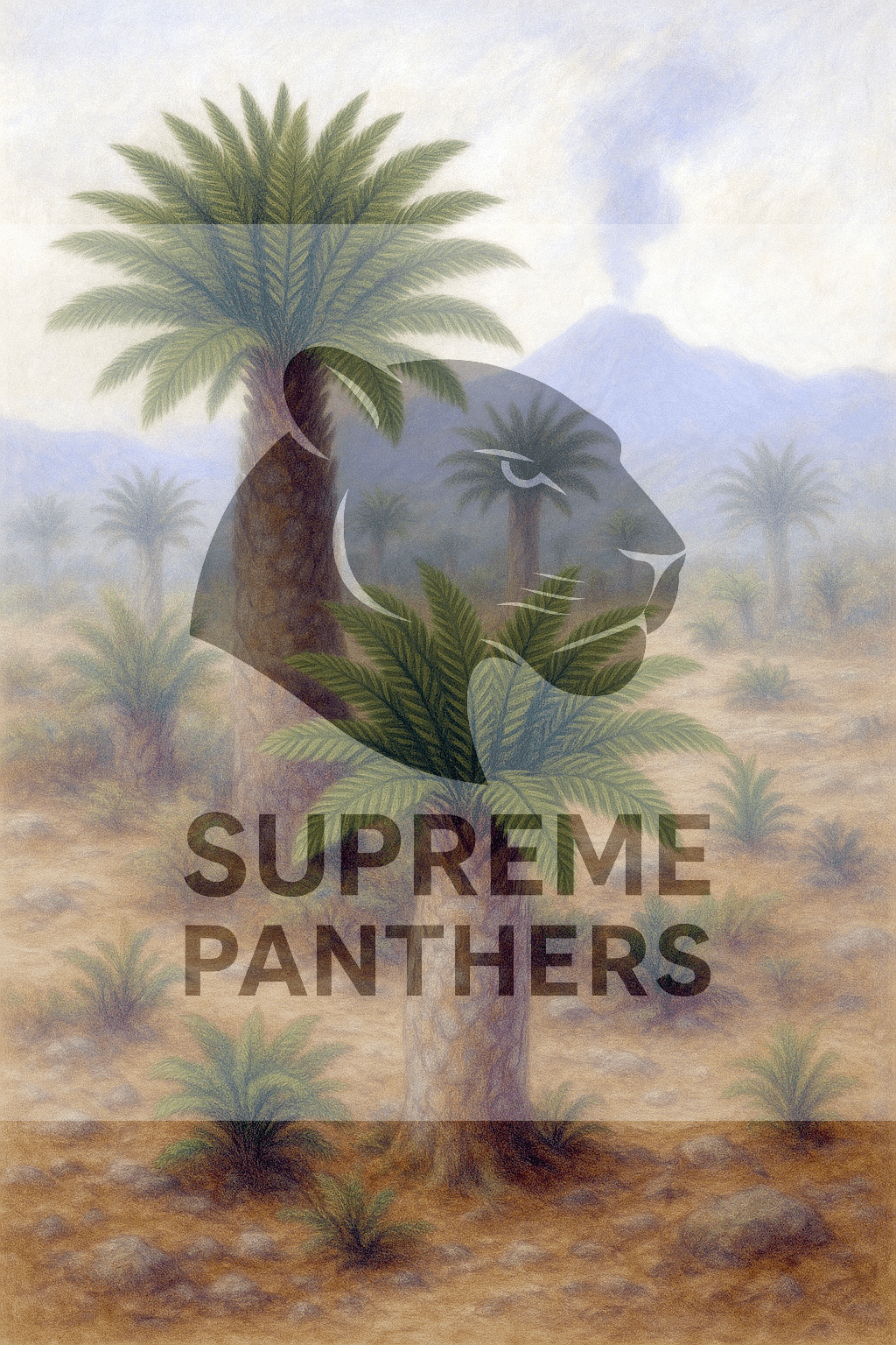 Trias: Benetity předchůdci cykasů - Supreme Panthers