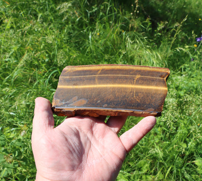 Tygří oko leštěné - Supreme Panthers