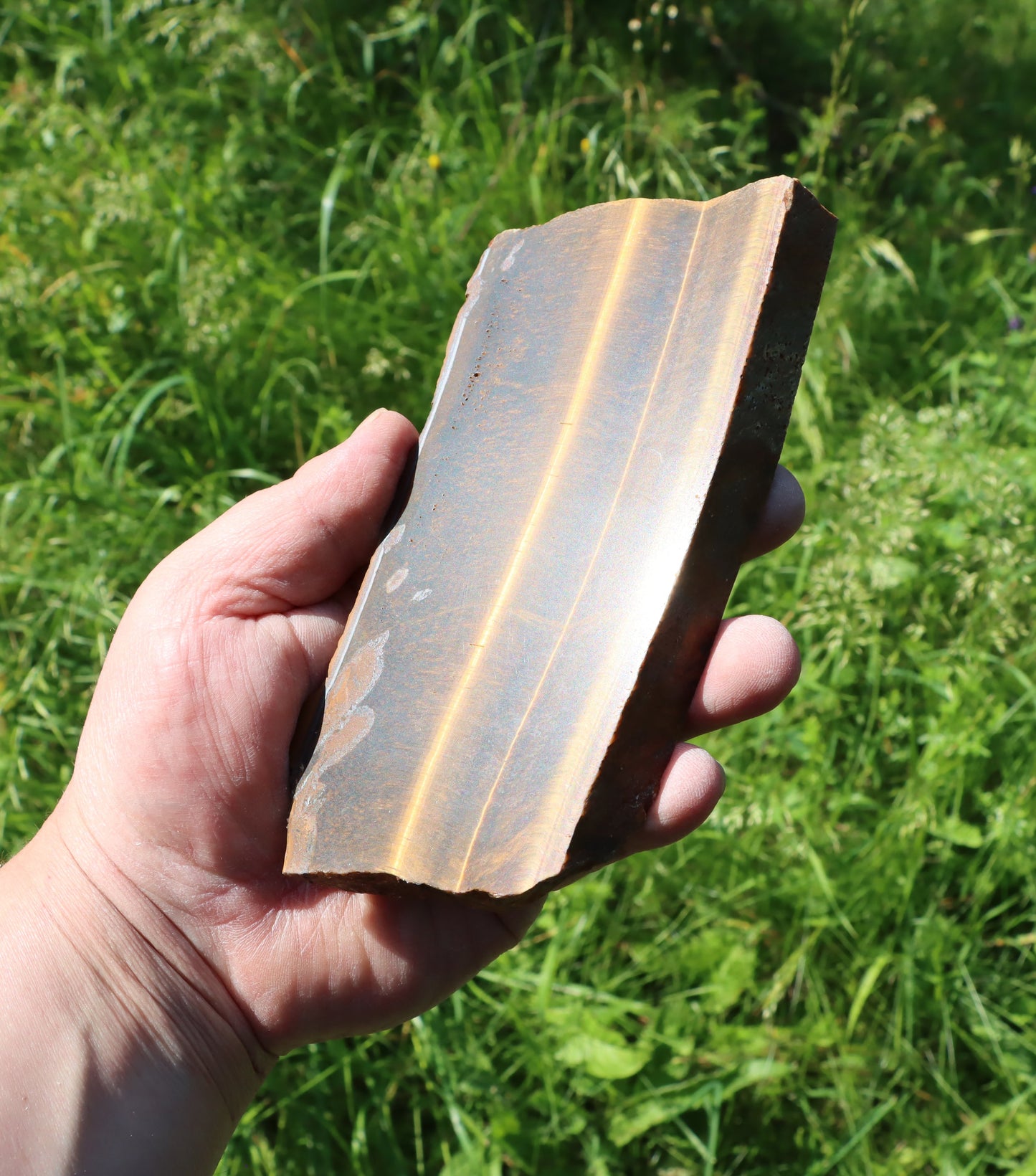 Tygří oko leštěné - Supreme Panthers