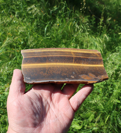 Tygří oko leštěné - Supreme Panthers