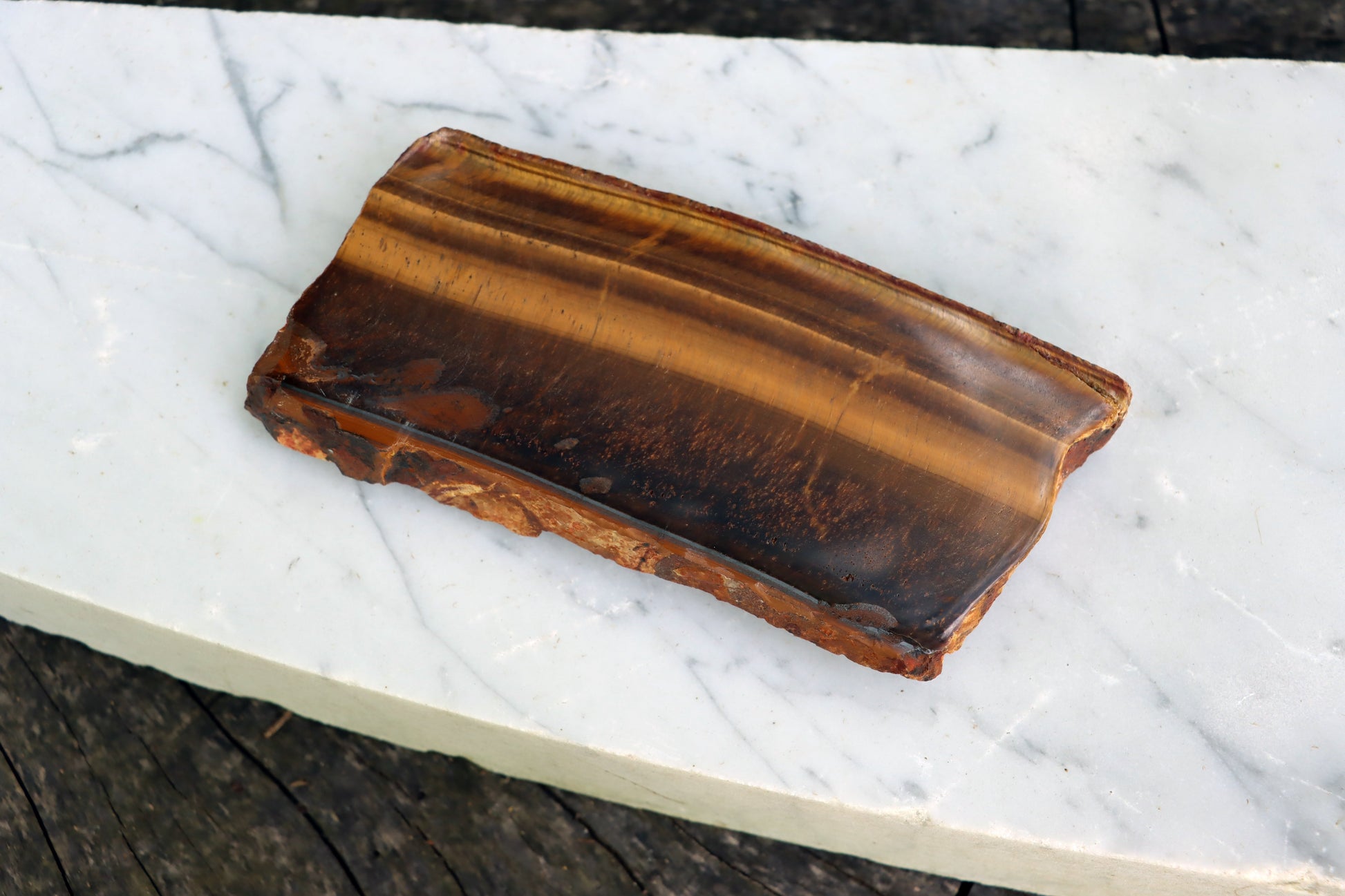 Tygří oko leštěné - Supreme Panthers