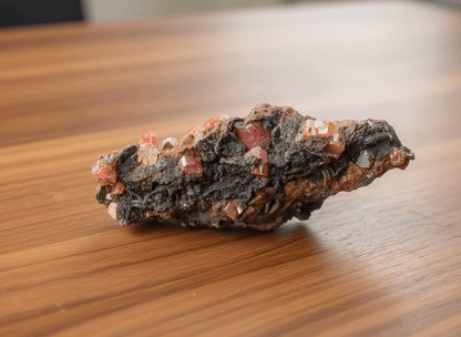 Vanadinit na barytu - Supreme Panthers