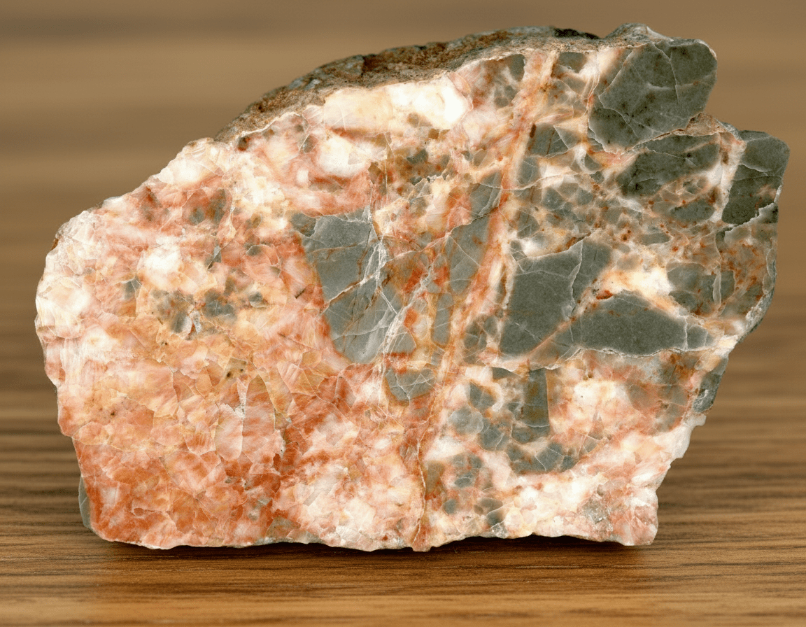 Vápencová brekcie s kalcitem - Supreme Panthers