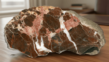 Vápenec krvavý se zkamenělinami - Supreme Panthers