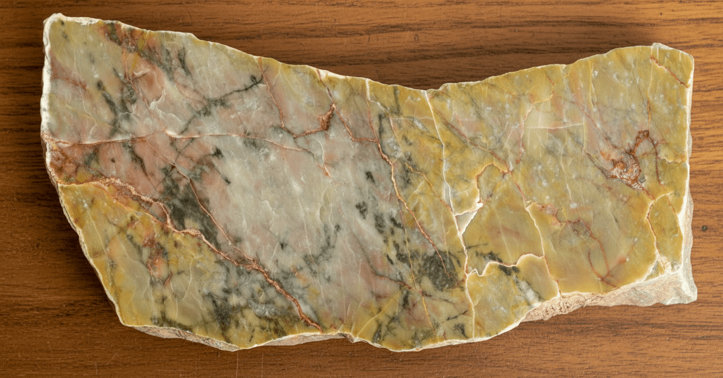 Vápenec s neptunickou žilou - Supreme Panthers