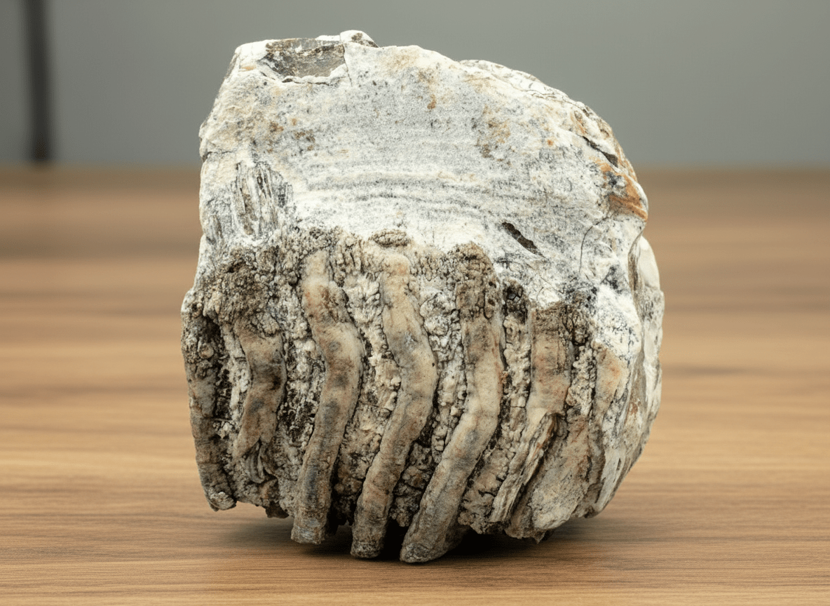 Velká mamutí stolička s kořenem - Supreme Panthers