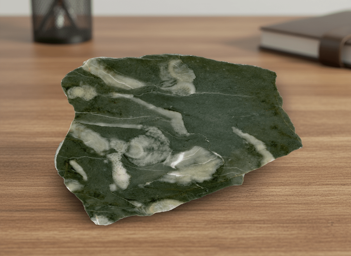 Vilémovický vápenec s obrůstajícími se korály - Supreme Panthers