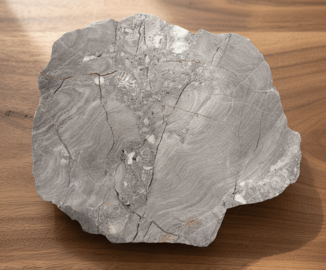 Vilémovický vápenec se stromatoporami - Supreme Panthers