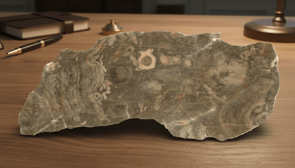 Vilémovický vápenec se stromatoporami a korály - Supreme Panthers