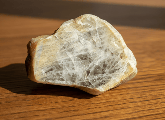 Záhněda s duhovou inkluzí, valoun - Supreme Panthers