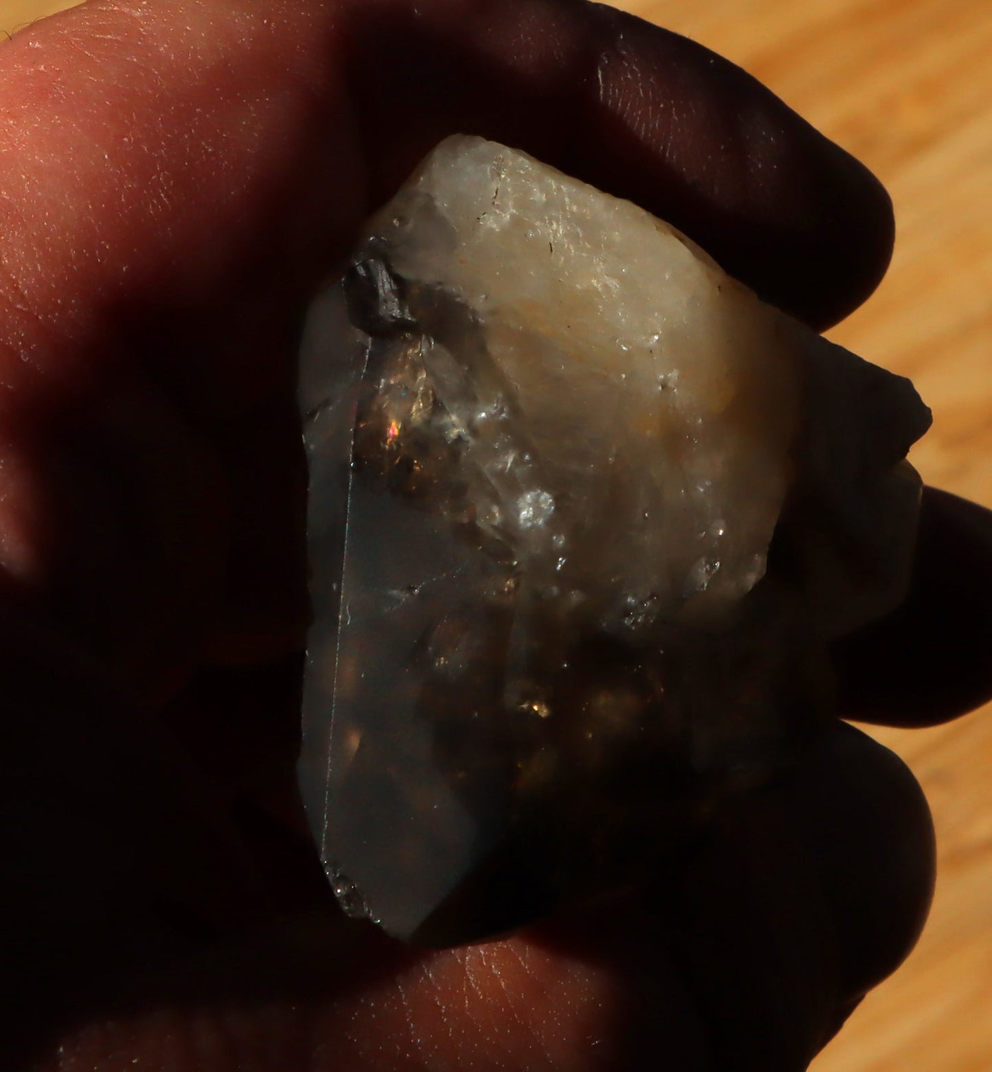 Záhněda s fantomy - Supreme Panthers