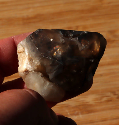 Záhněda s fantomy - Supreme Panthers